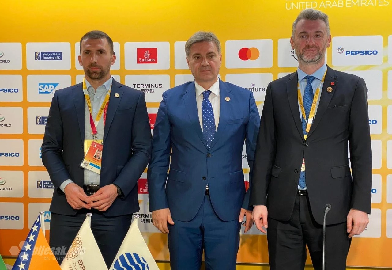 Izaslanstvo složno: Prirodne ljepote nisu jedino što BiH nudi 