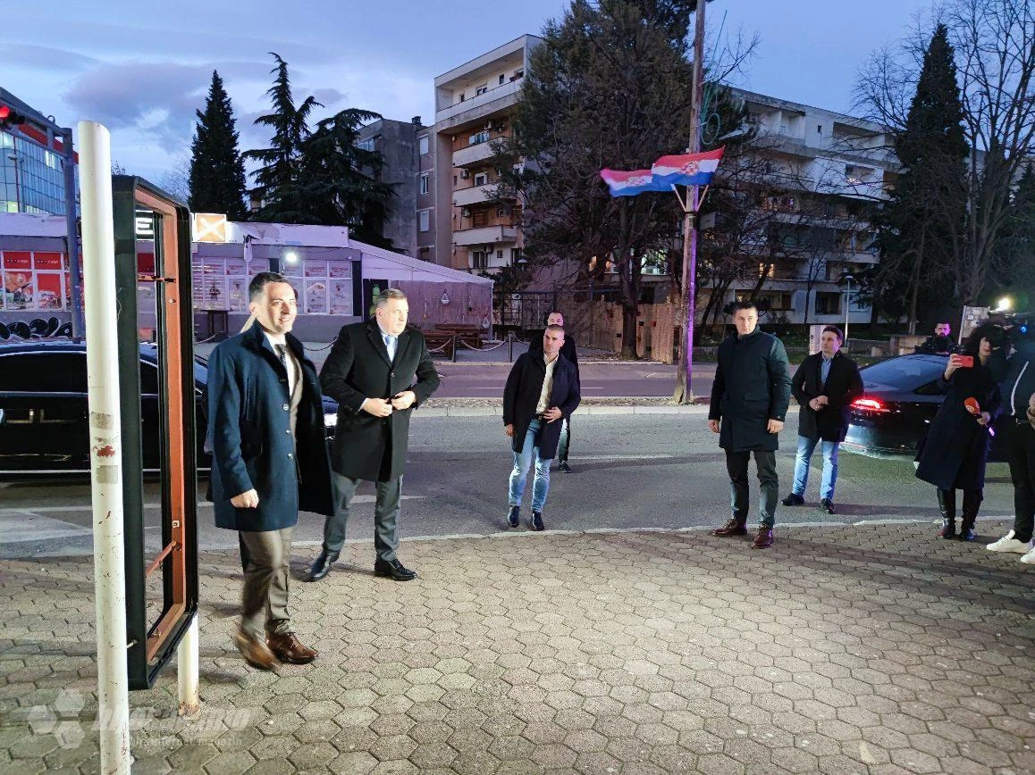 Milivojević: Srbi u Mostaru imaju podršku vlasti Republike Srpske i Srbije