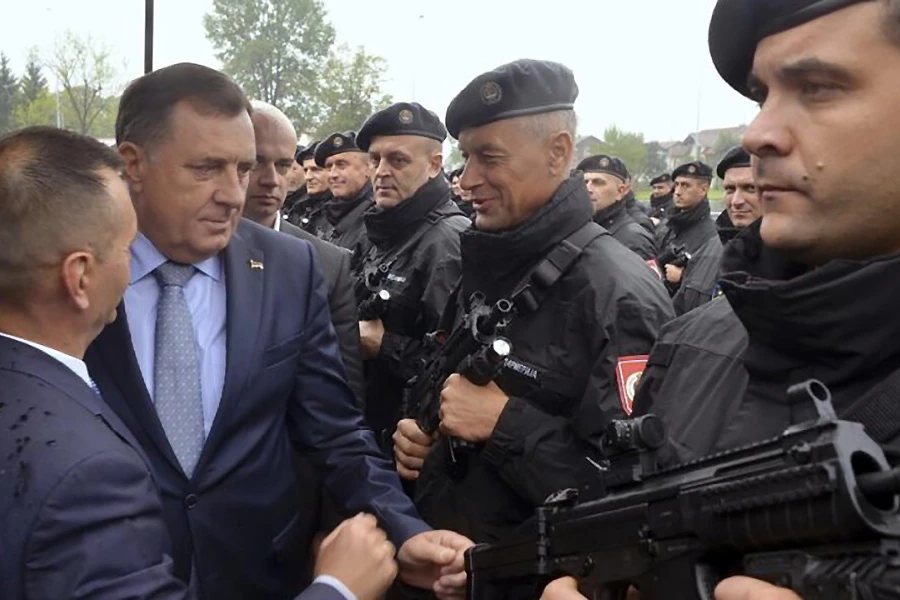 Dodik: Ni ja, ni RS ne uvlačimo Srbiju u destabilizaciju i ne prijetimo ratom
