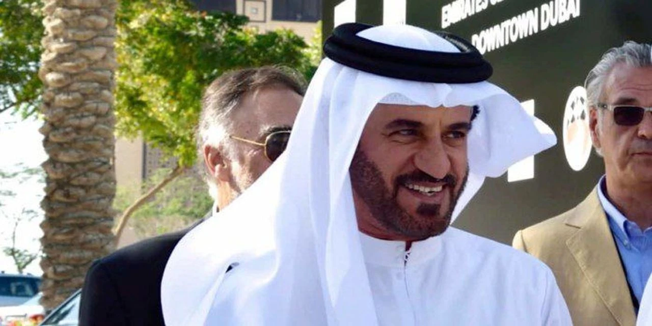 Ben Sulayem bi mogao kazniti Hamiltona