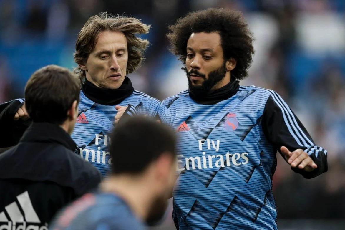 Modrić na novom testiranju negativan na koronavirus