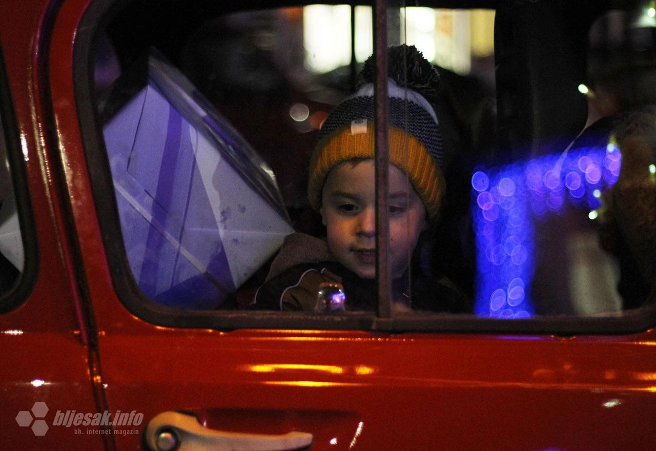 I Čapljina svoj Advent ima
