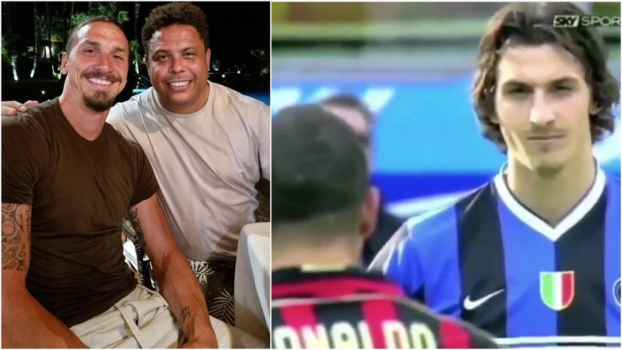 Mbappe podsjeća Zlatana na njegovog idola