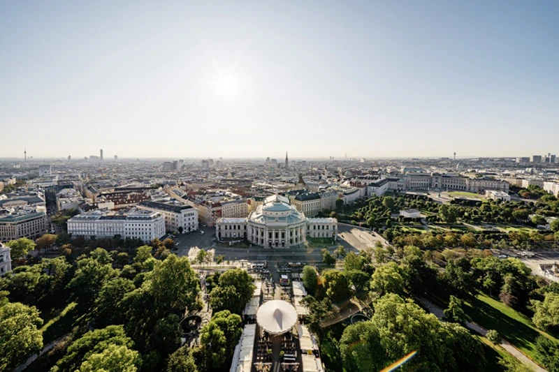 Beč dobitnik Europske nagrade za digitalizaciju 2021