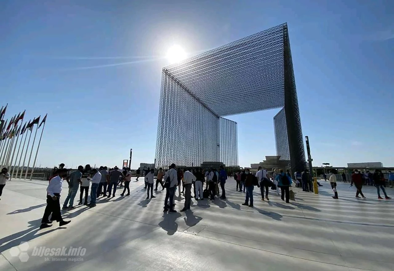 Posjetili smo EXPO Dubai: Evo kako se BiH predstavila 