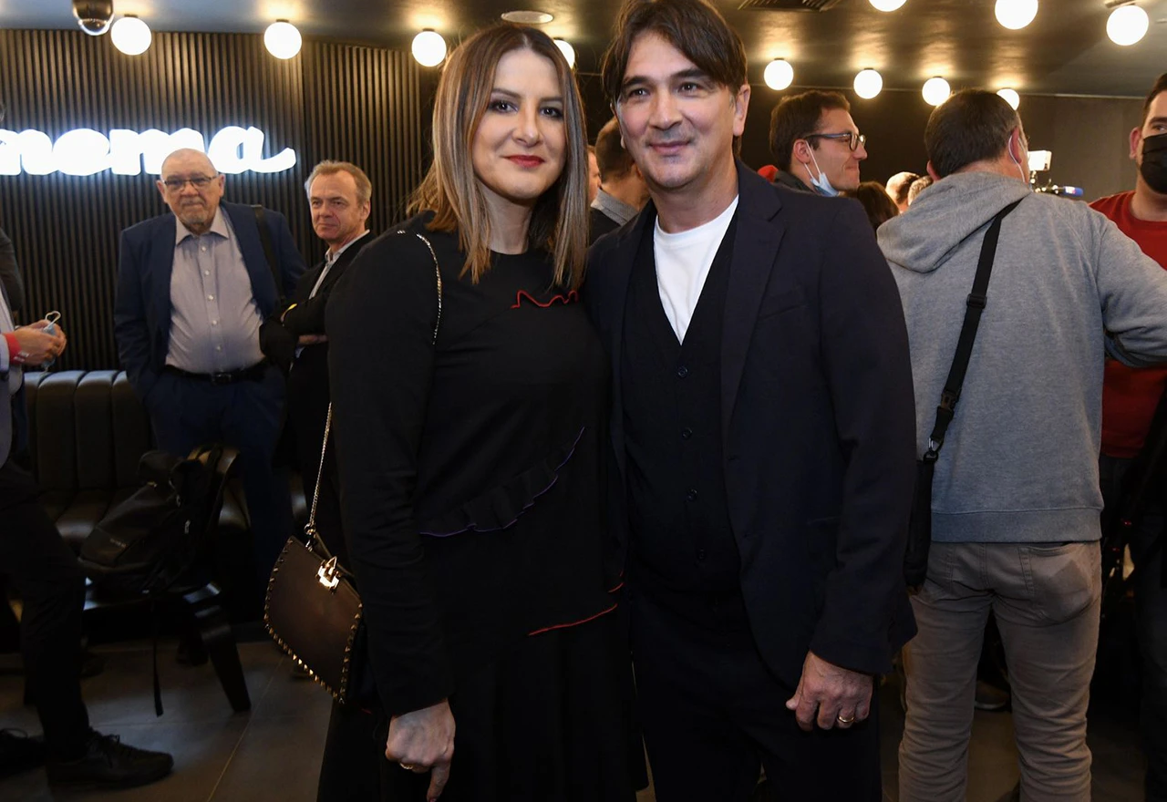 Dalić i samozatajna supruga: Ljubav cvjeta 