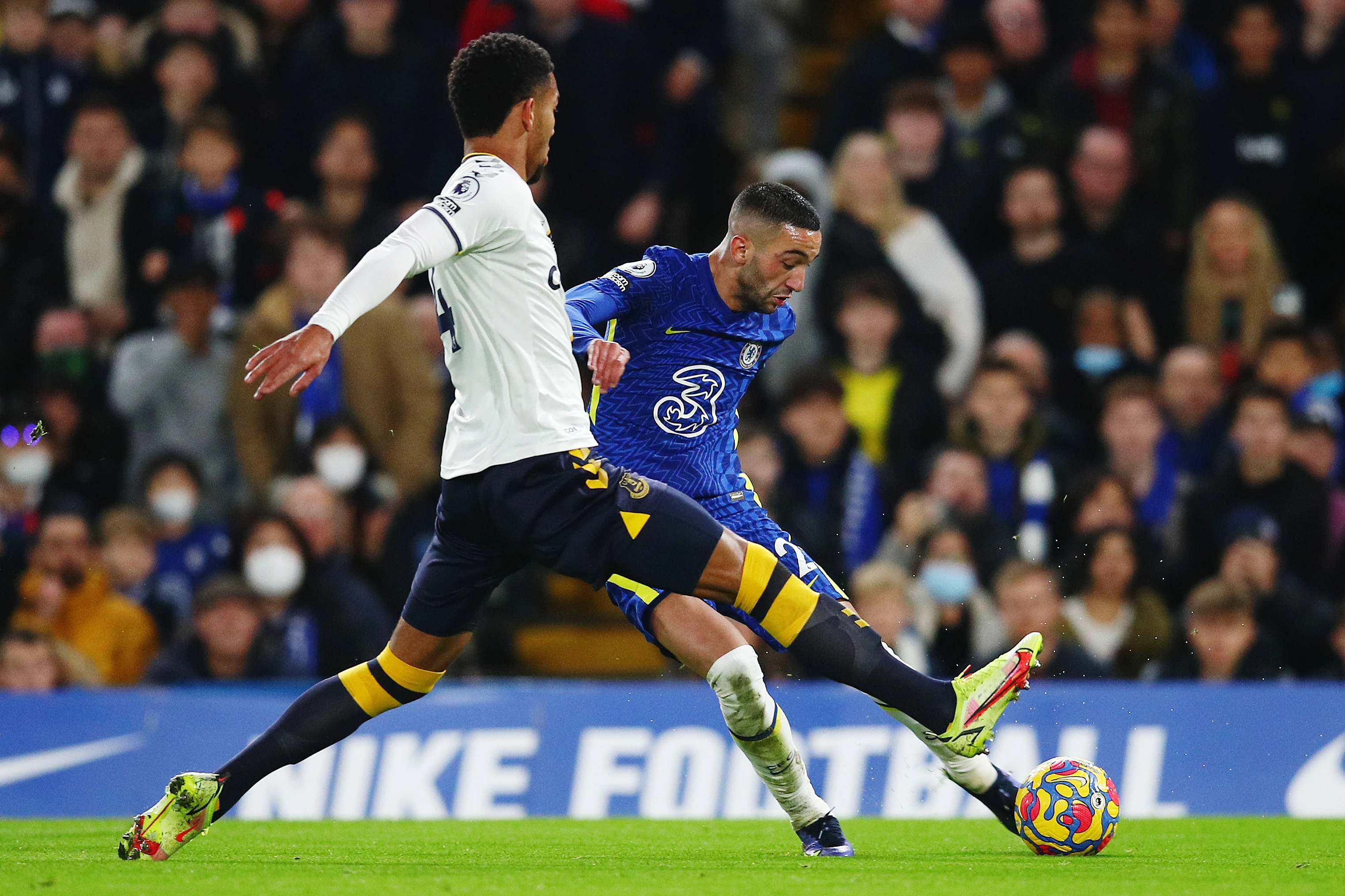Everton izdržao pritisak i odnio bod sa Stamford Bridgea