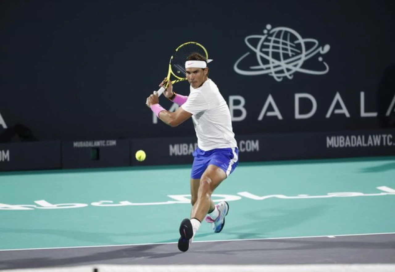 Nadal: U meni još ima vatre 