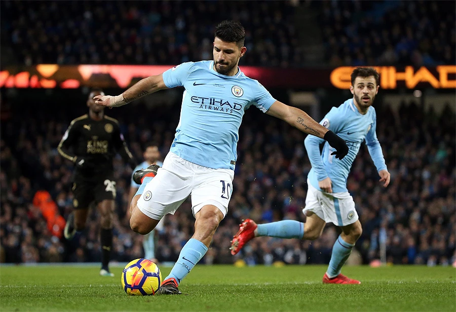 Aguero ne želi isplatu cijele plaće