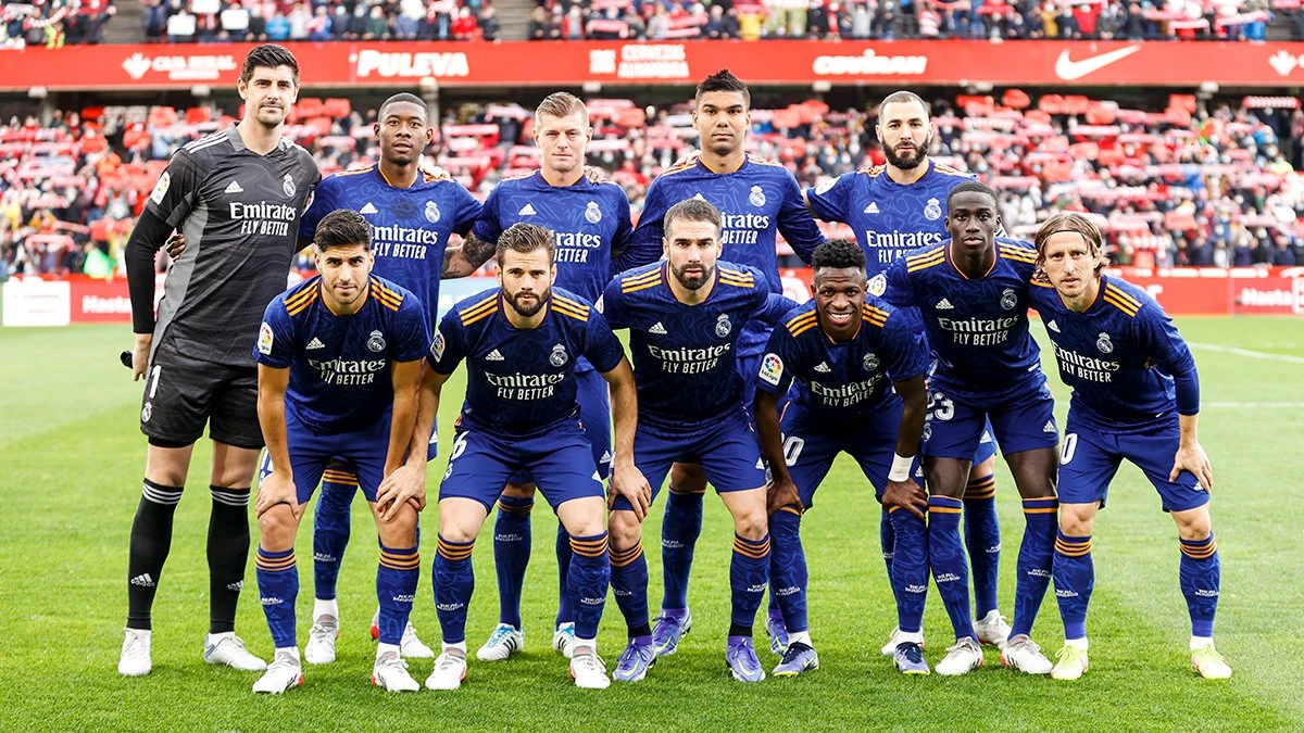 Korona pokosila i Real Madrid
