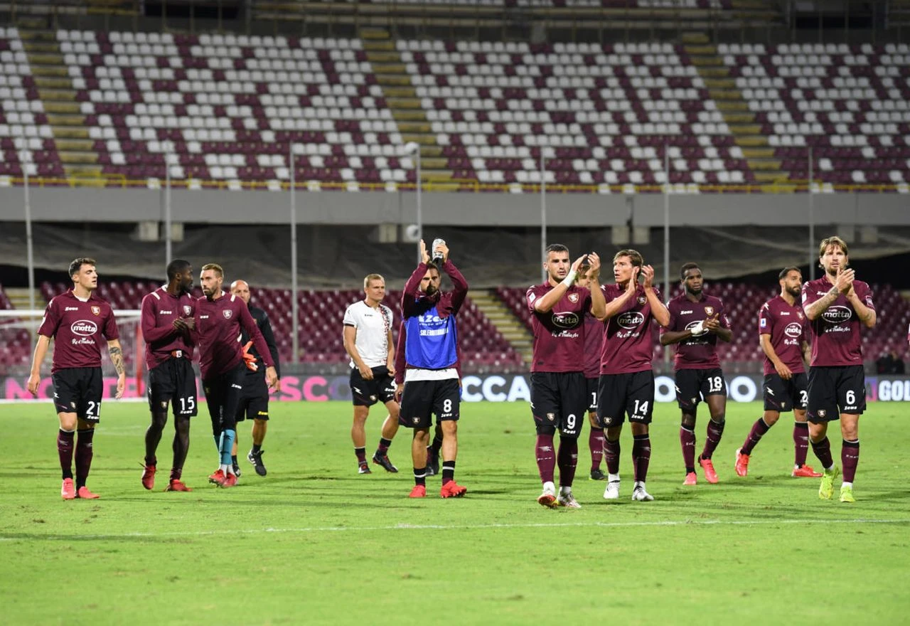 Salernitana bi mogla nazad u drugu ligu 