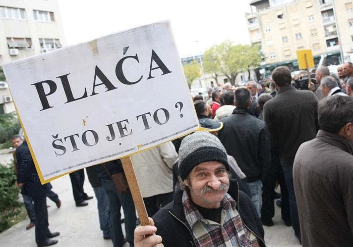 Objavljeno kolika je prosječna plaća u Federaciji
