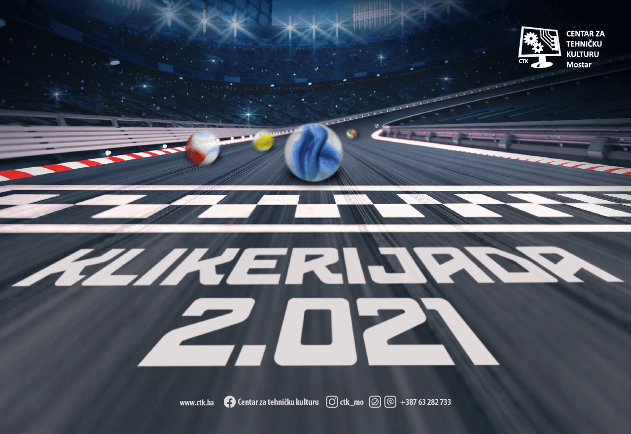 Klikerijada 2021: Mostarski osnovnoškolci pokazali kreativnost i inovativnost