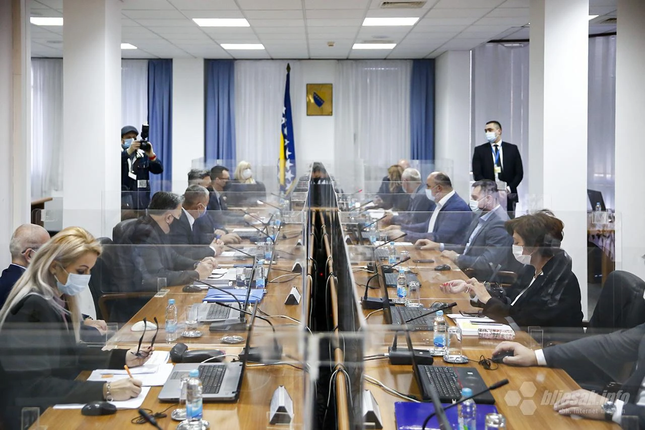 Vlada FBiH o financijskoj konsolidaciji četiri gospodarska društva