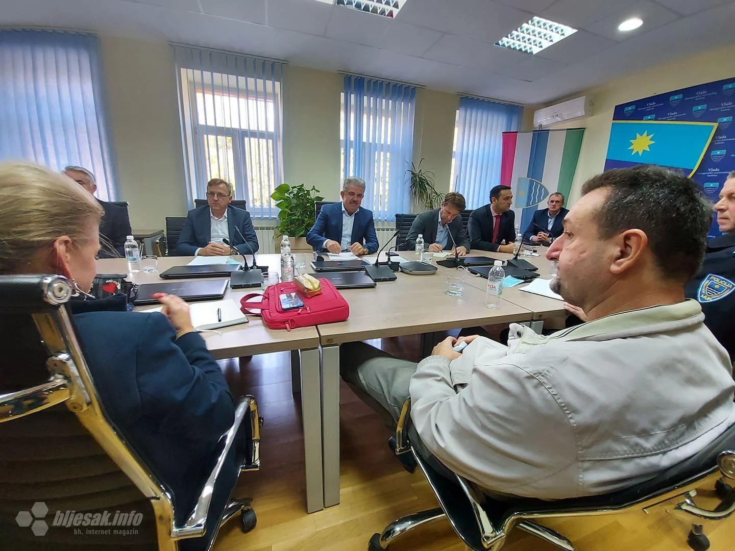 Vlada probila rok: Štrajk na radnim mjestima u HNŽ-u