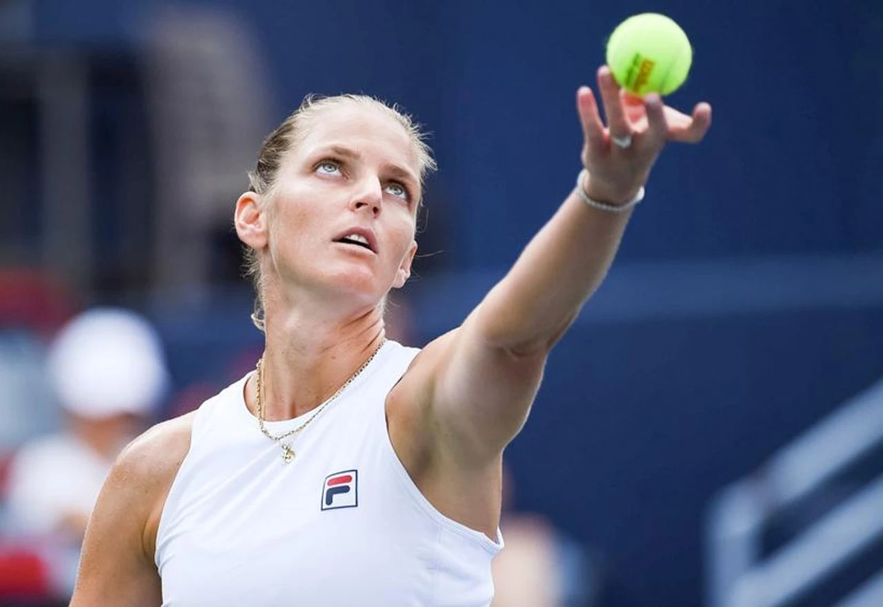 Pliškova zbog ozljede otkazala nastup na Australian Openu