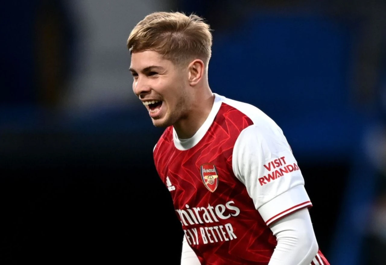 Arsenal slavio i došao na četvrto mjesto