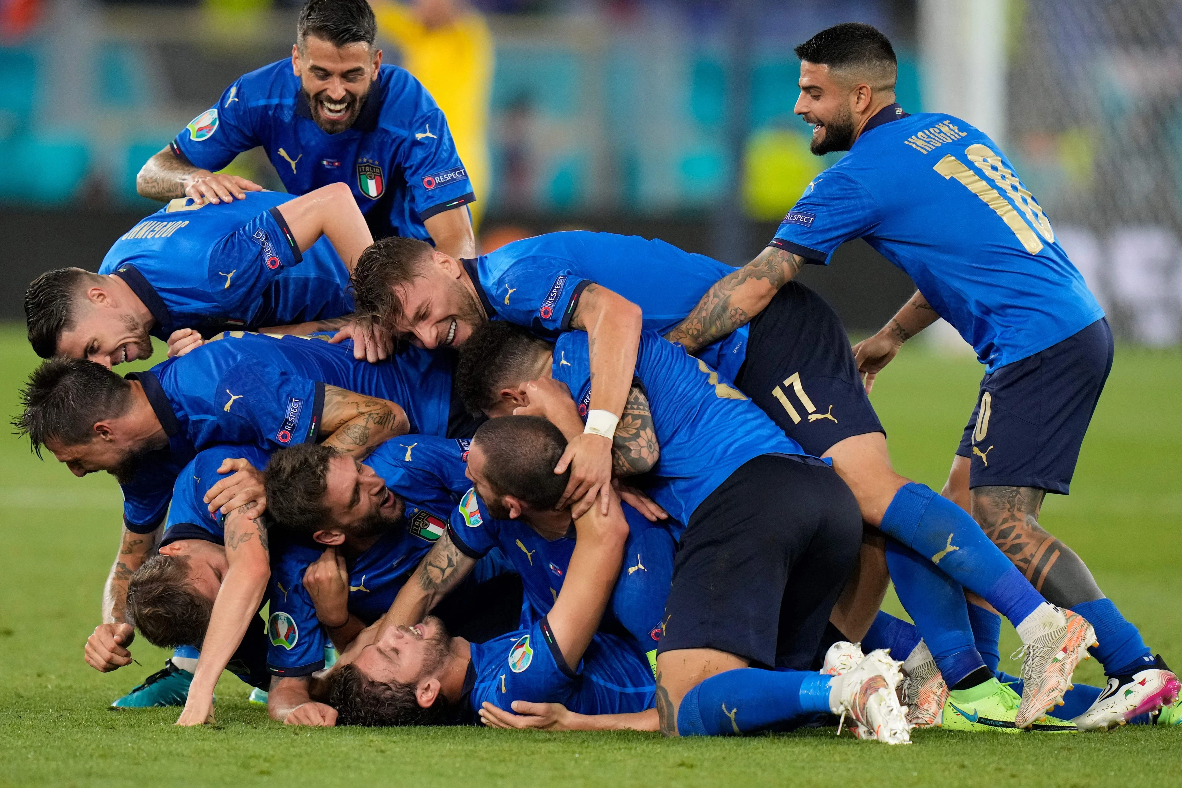 UEFA i CONMEBOL potpisali Memorandum: "Azzurri" protiv "Gauča"