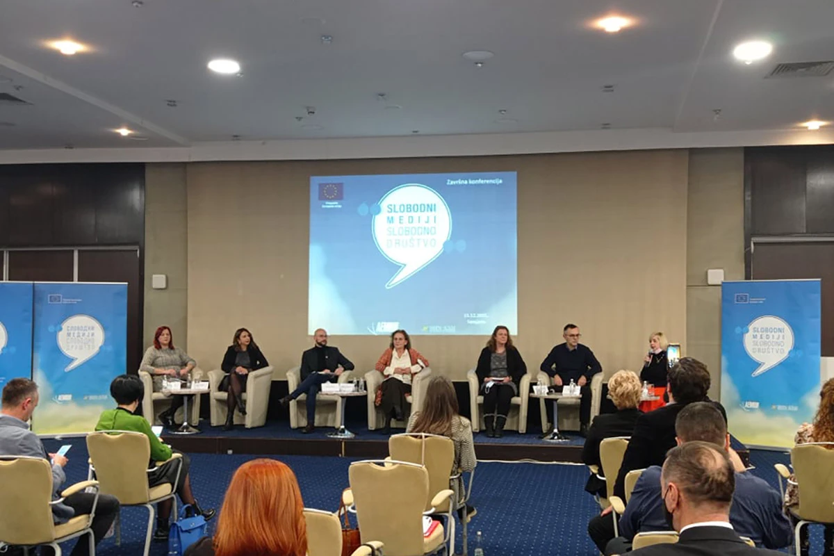 Mediji u BiH postali atraktivni za pokušaje političkih utjecaja i manipulacije