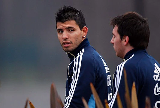 Službeno: Aguero objavio kraj karijere