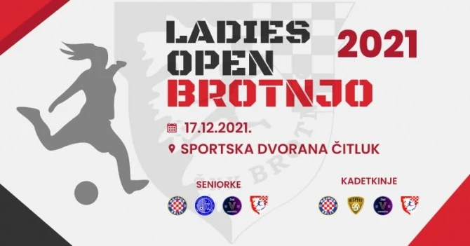 Nogometašice iz BiH, Hrvatske i Crne Gore na turniru u Čitluku