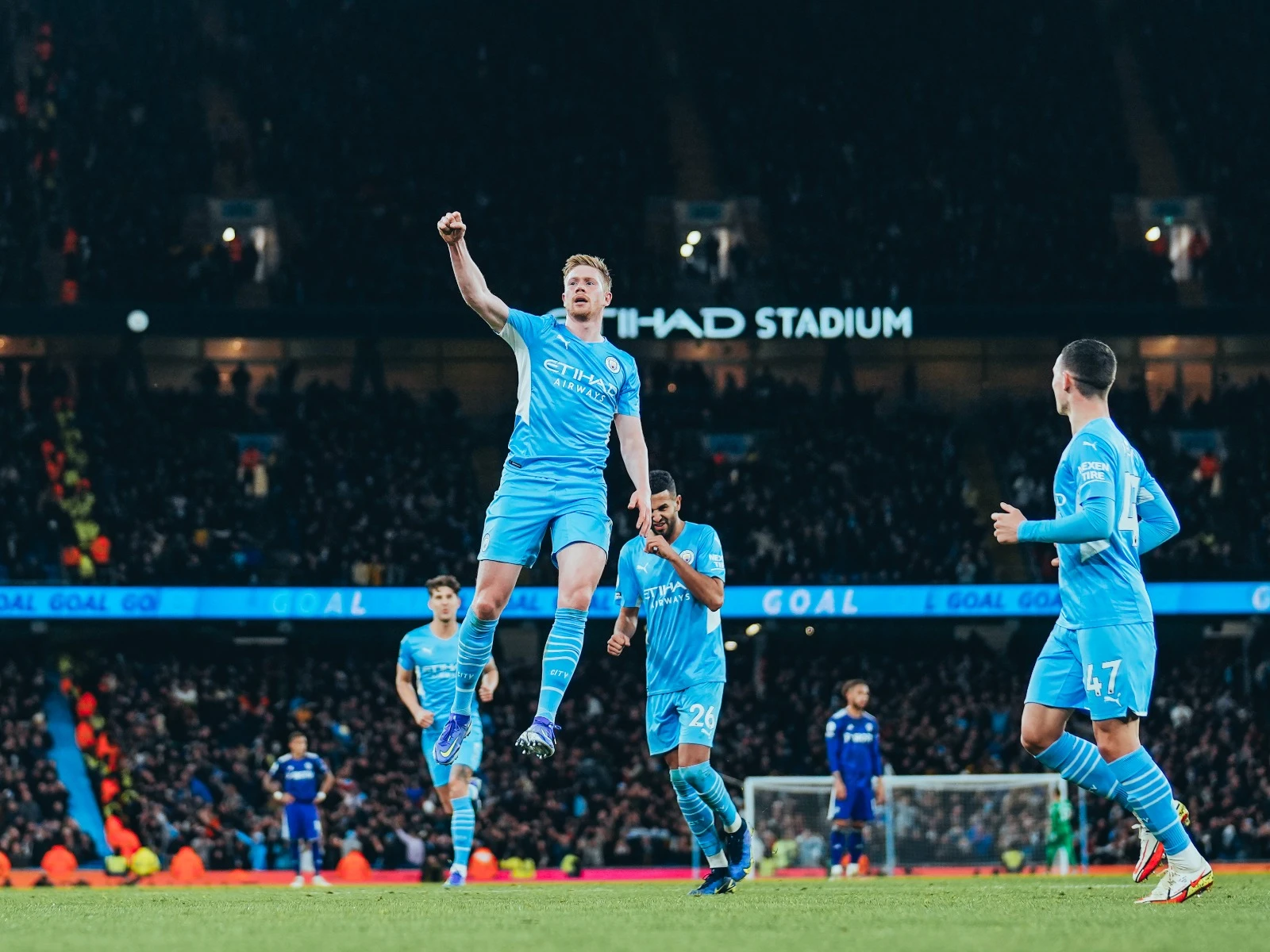 Masakr na Etihadu: Manchester City utrpao sedam golova