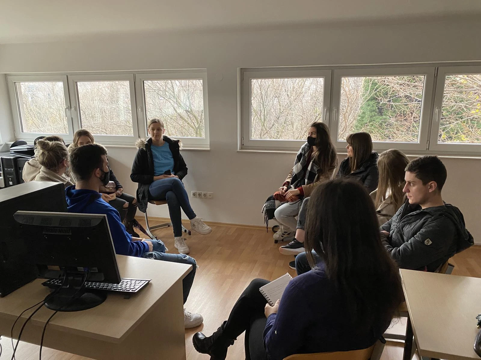 Na Univerzitetu 'Džemal Bijedić' održaana radionica 'Diskriminacija na osnovu rodne pripadnosti'
