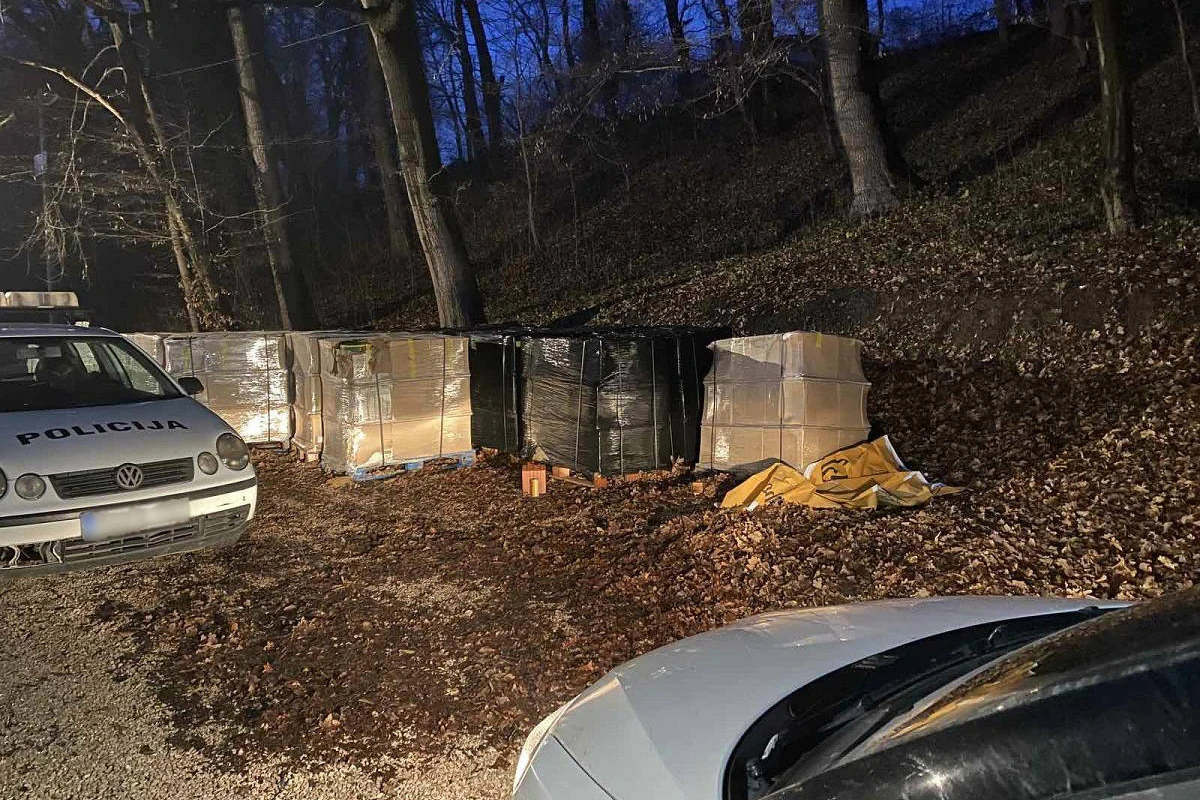 Oduzet duhan i razna roba u vrijednosti 240.000 KM