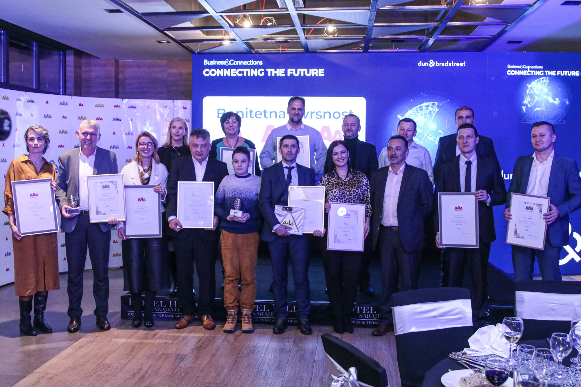 Connecting the Future: Certifikat nas ohrabruje da će budućnost biti drugačija, jer znamo s kim poslujemo