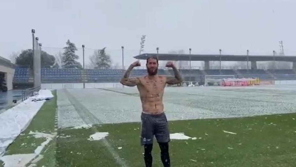 Ramos: ''Momčad računa na mene i ako treba, umrijet ću za nju''