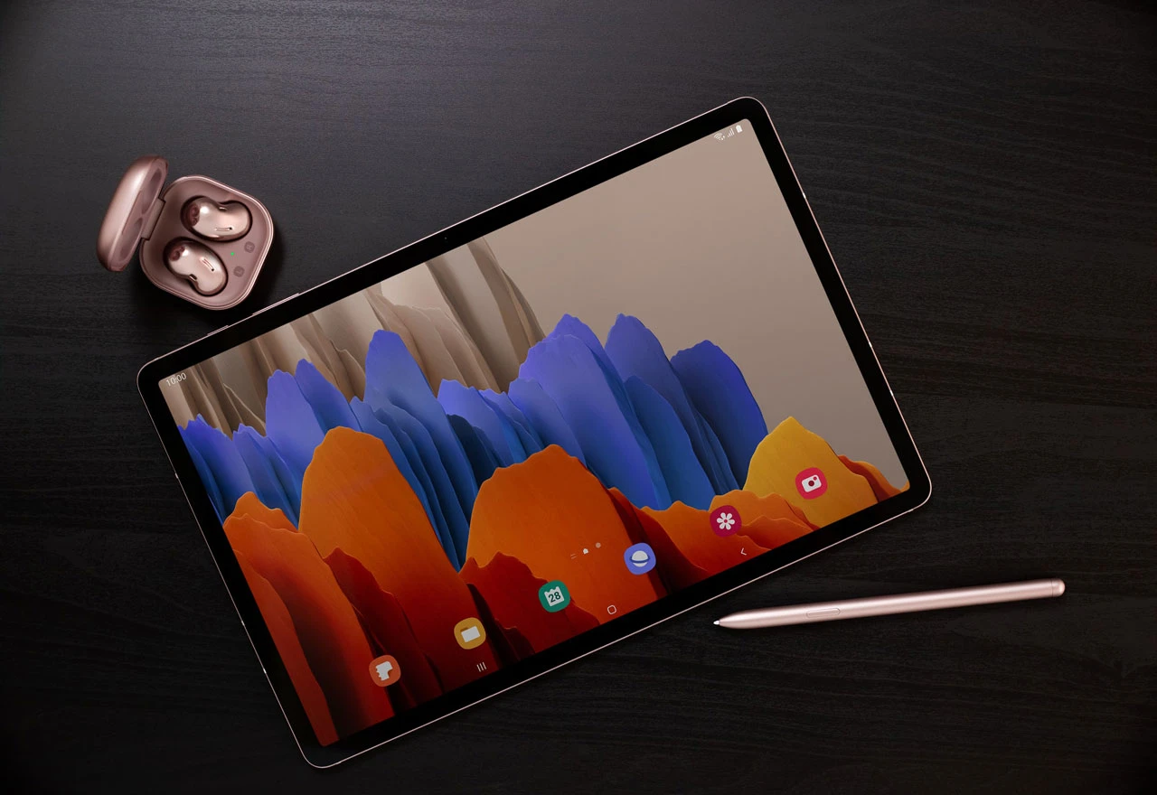 Evo čime Samsung napada iPad