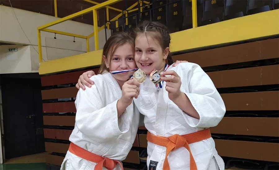 Jelena Ćeško opet izdominirala, ovoga puta u Splitu na Božićnom turniru