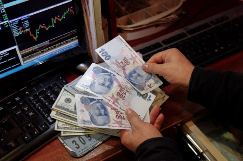 Novi pad turske lire