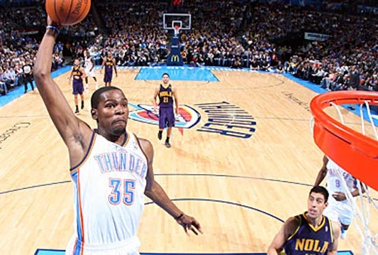 Nestvarna predstava Duranta, Lebron stigao do 101. triple-doublea