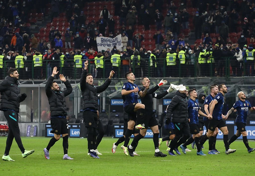 Inter razbio Cagliari i preuzeo vrh tablice