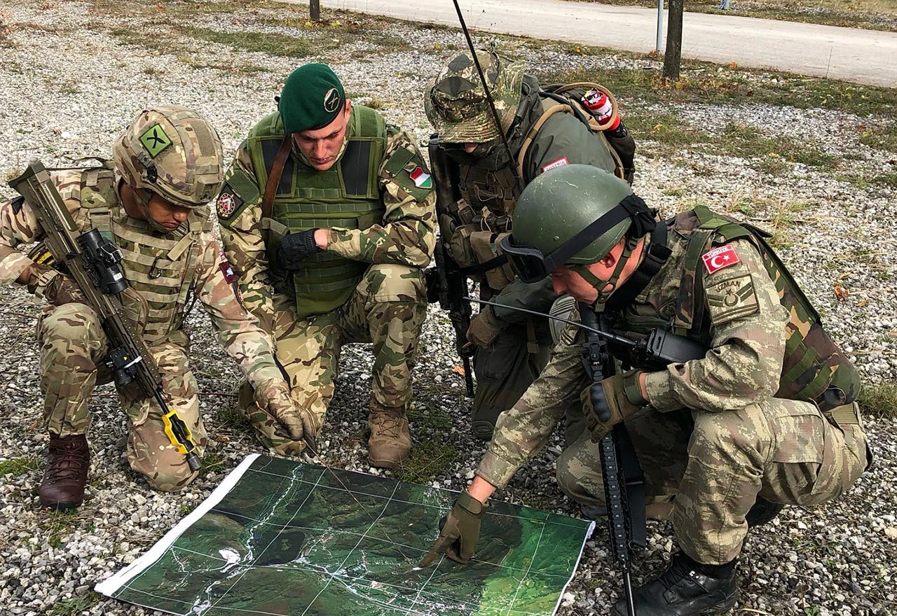 General: EU u roku 24 sata u BiH može dovesti 6000 vojnika