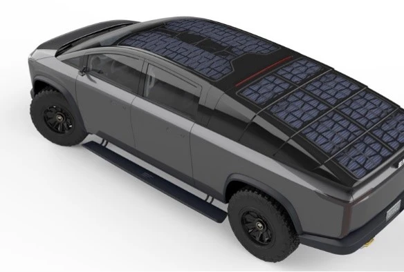 Edison Future predstavio kopiju Teslina Cybertrucka
