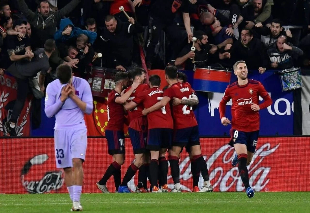 Barceloni samo bod