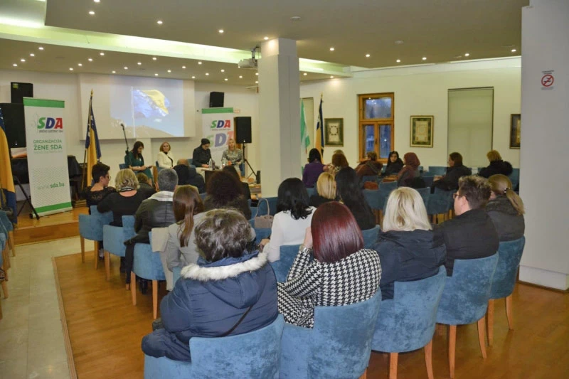 Zakonskim i institucionalnim rješenjima raditi na jačanju obitelji