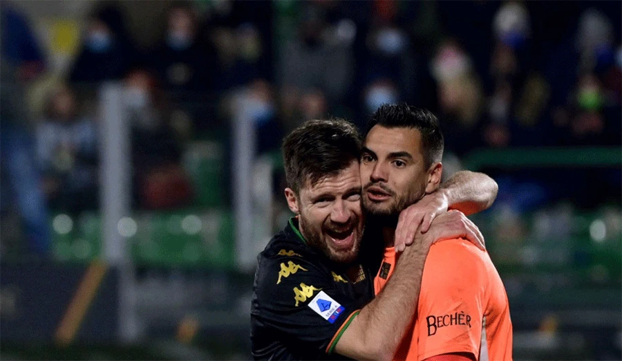 Venezia prekinula crni niz protiv favoriziranog Juventusa