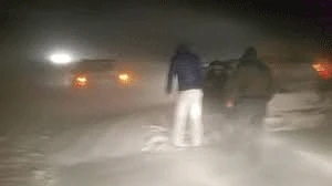 Zatvorena cesta Rakitno - Blidinje