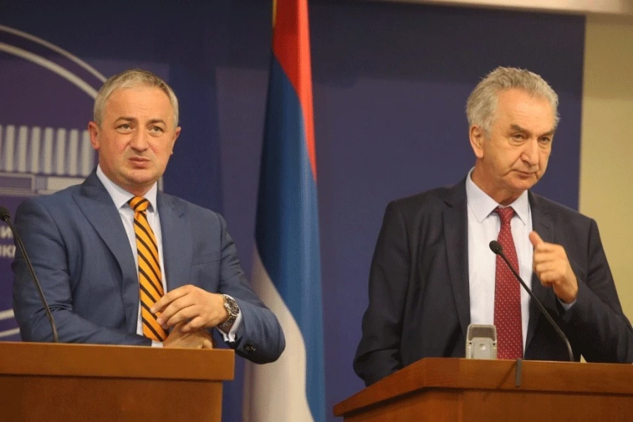 Dodik o Šaroviću i Borenoviću: Na tacni bi RS predali Izetbegoviću