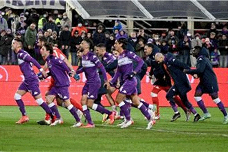Fiorentina - Salernitana 4-0