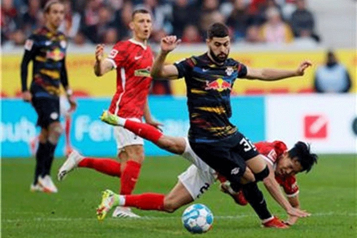 Prvijenac Gvardiola za Leipzig