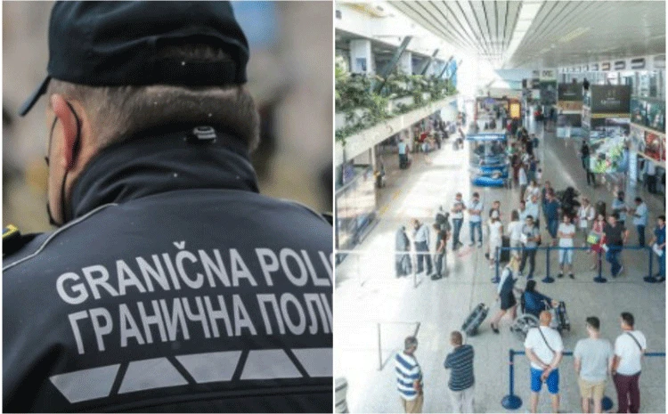 Turskom državljaninu zabranjen ulazak u BiH, pokušao oteti pištolj od graničara