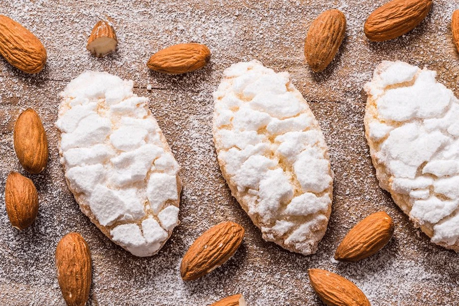 Talijanski Ricciarelli