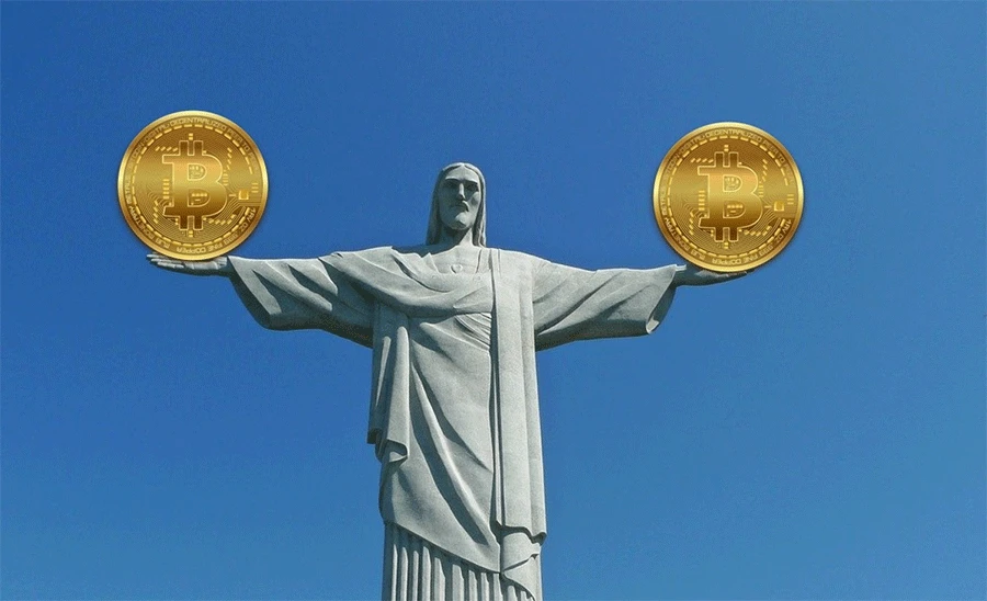 Brazil želi postati meka za rudare kriptovaluta