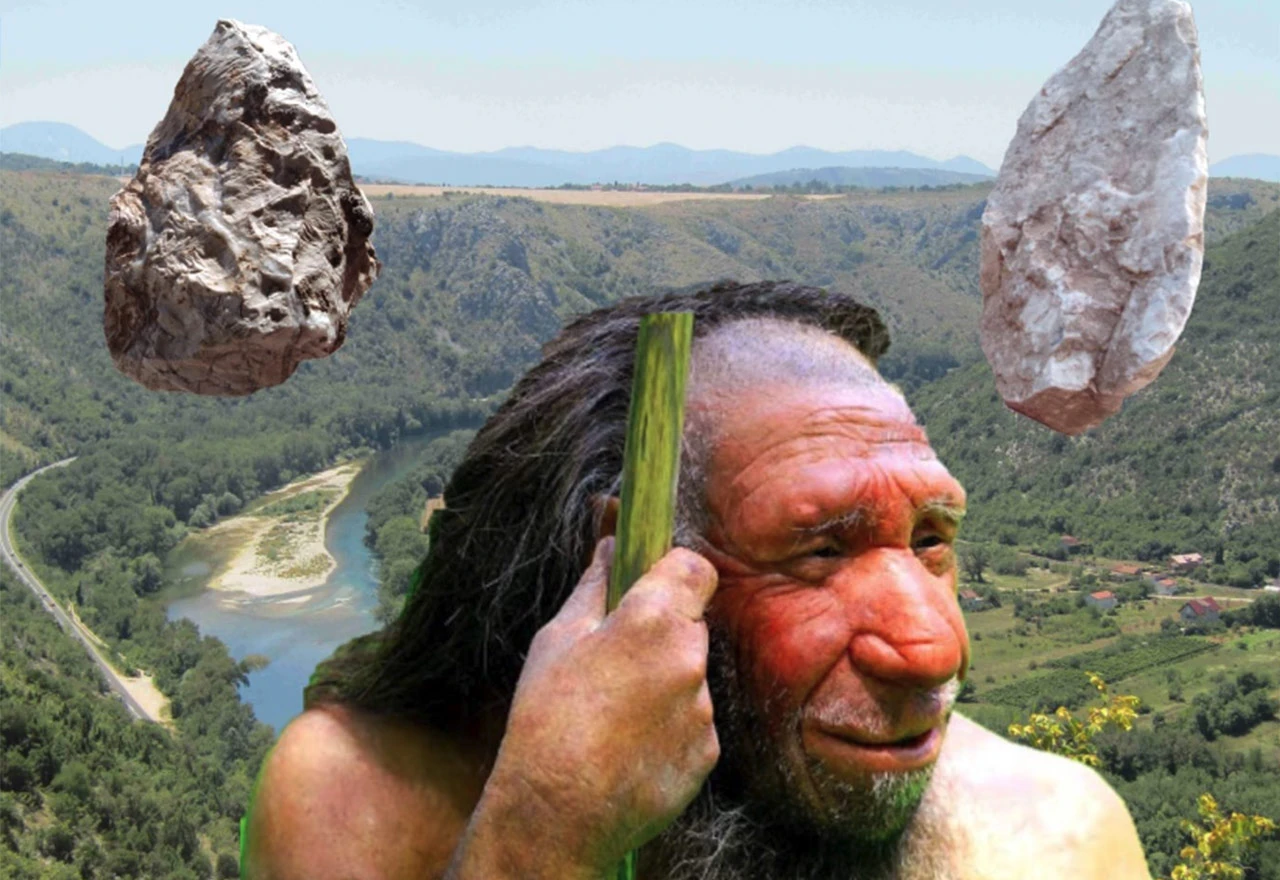 Čudesno otkriće: U Kručevićima kod Čitluka pronađeno tisuće artefakata neandertalaca