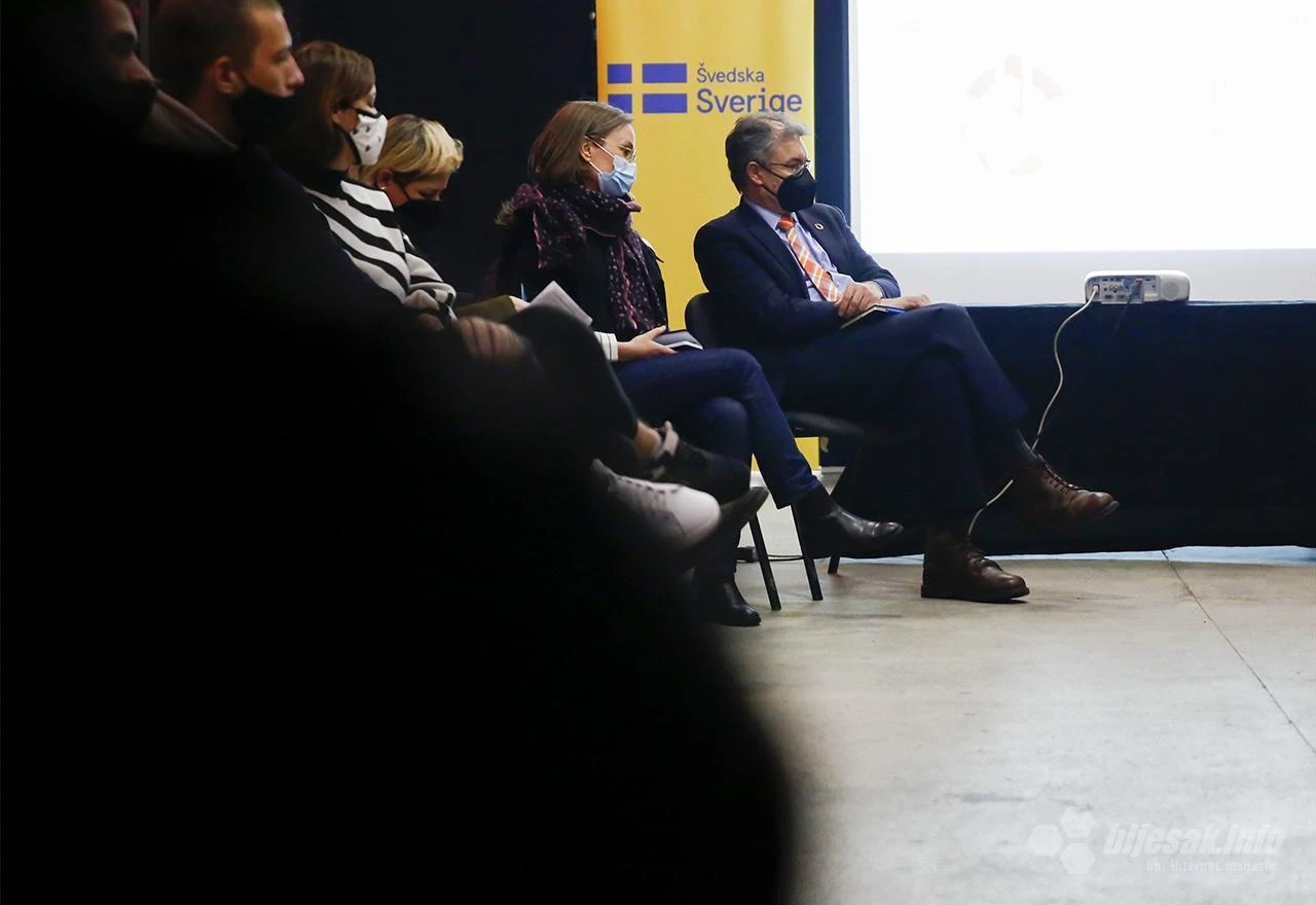 Mostarski umjetnici i mladi za prevenciju seksualnog nasilja