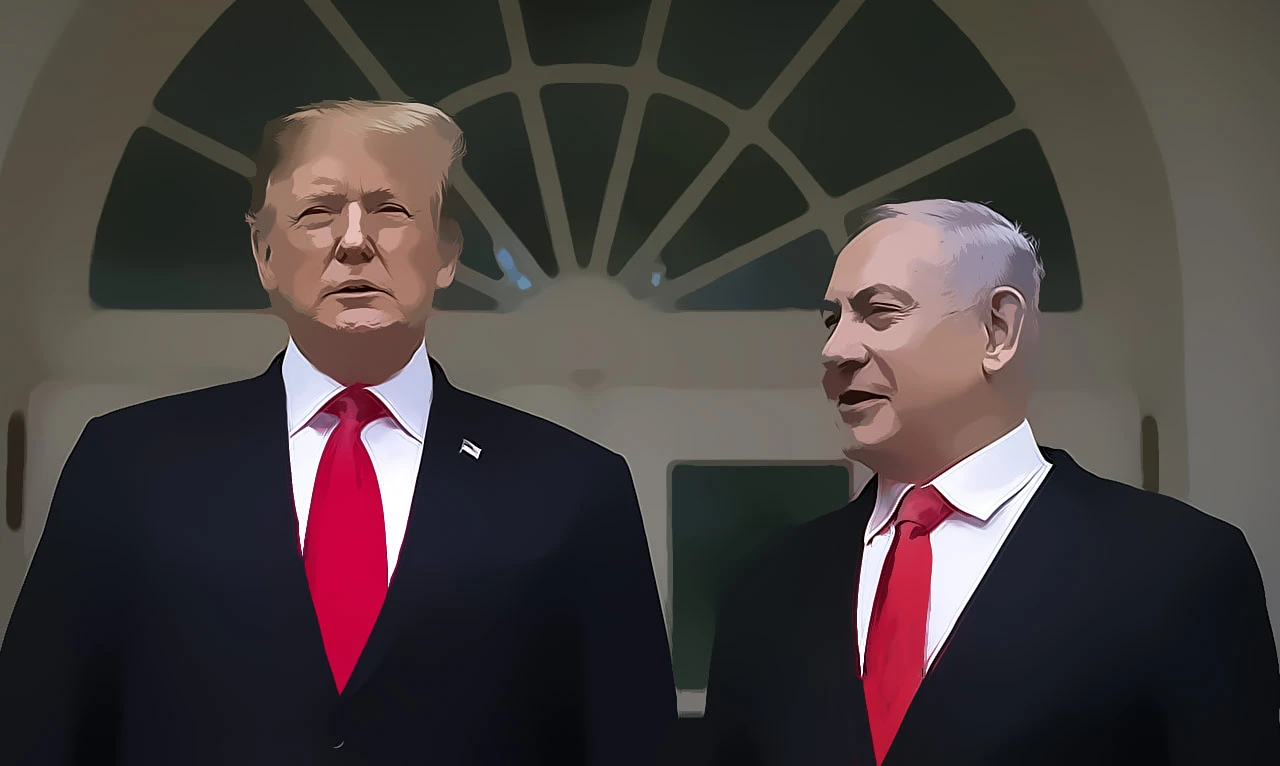 Trump ljut i razočaran u Netanyahua: "F**k him"